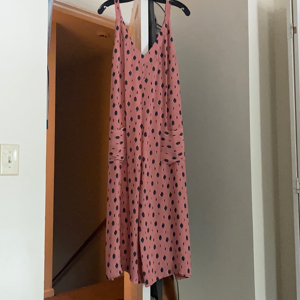 NEVER WORN Beach Riot Jumpsuit!